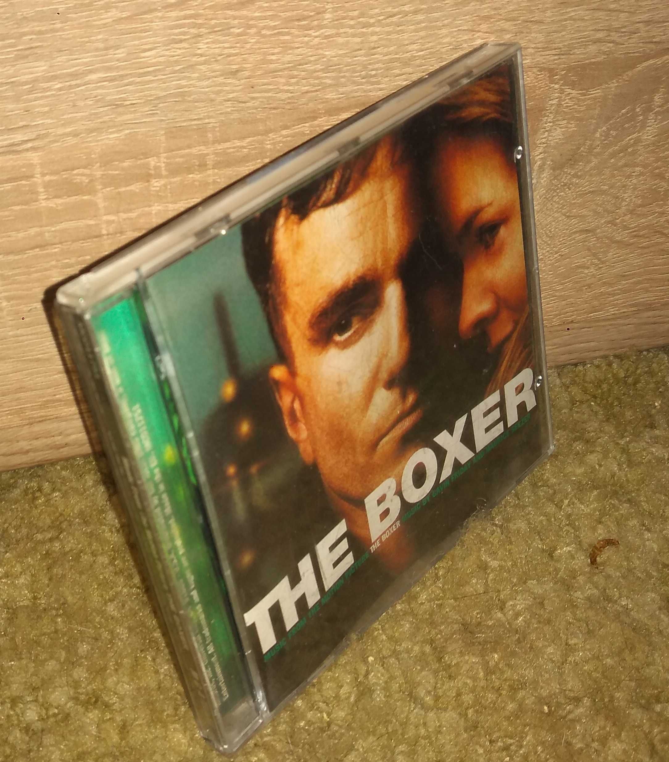 The Boxer / Music  From The Motion Picture/ Gavin Friday /CD / DB /