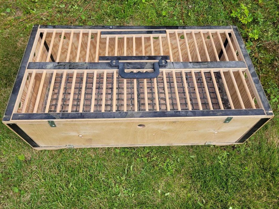 Kosze do transportu gołębi | kosze transportowe dla gołębi