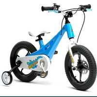 дитячий велосипед royal baby mc dino14"