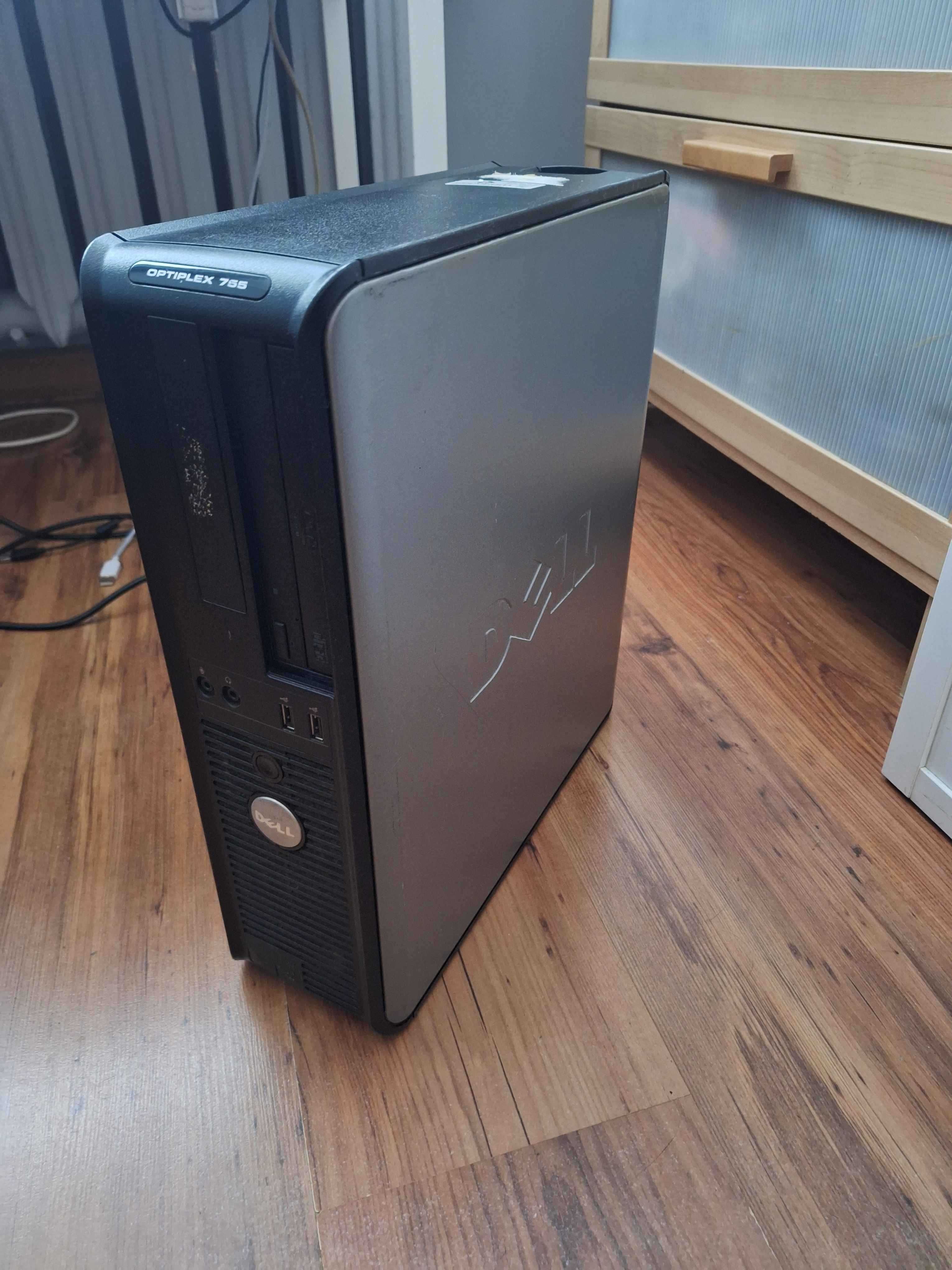 Komputer DELL Optiplex 755