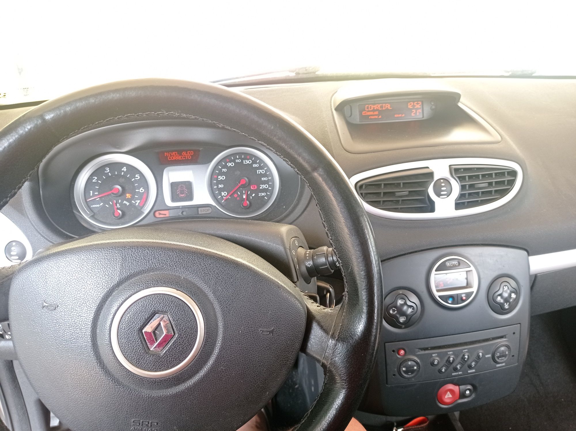 Renault Clio 1.2 turbo