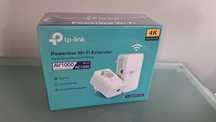 NOVO POR ABRIR- Extensor Powerline tp-link TL-WPA7617 KIT