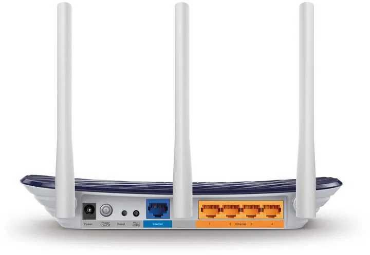 Маршрутизатор Tp-Link AC750 Archer C20, wi-fi роутер. стан ідеал.