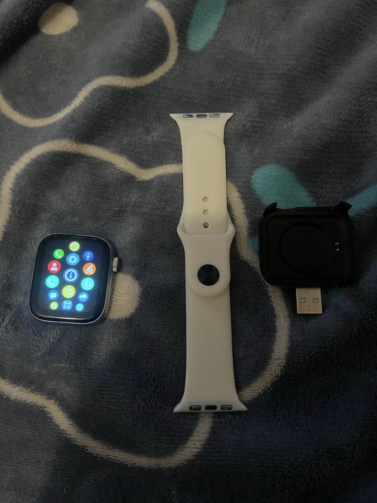 Snart watch 9 MAC