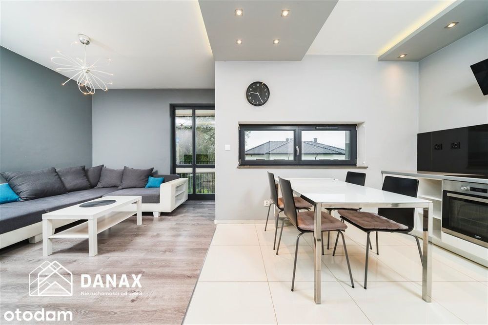 Nowoczesne 3 pokoje w ok. Ch Bonarka, opcja garażu