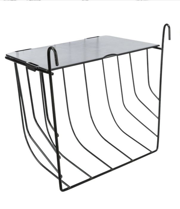 Забірник для сіна для гризунів 20*18*12см