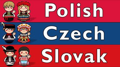 Tłumaczenia Czesko - Polsko - Słowackie od Czeskiej Native speaker