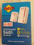 Adapter PLC FRITZ!Powerline 540E (+Wi-Fi) MESH