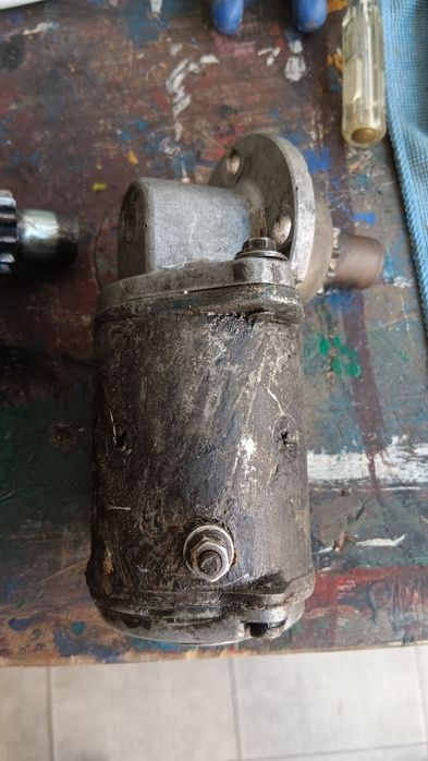 2 motor de arranque Vespa + LML