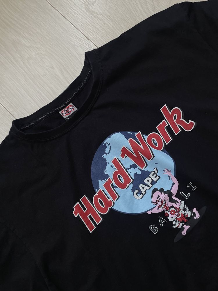 Футболка HardWork Tee Shirt