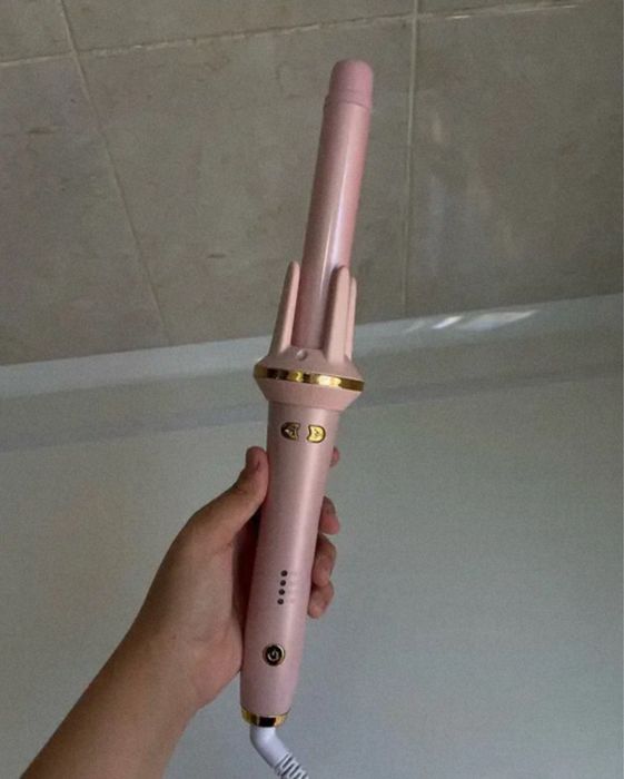 Автоматическая плойка для локонов , автоматична плойка для волосся