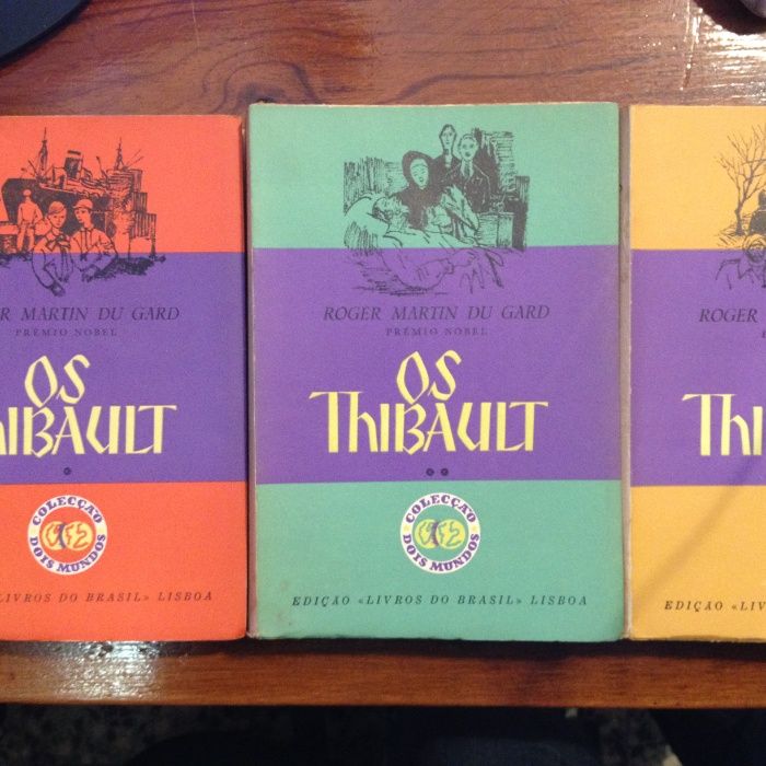 Roger Martin du Gard - Os Thibault (1 de 3 vols.)