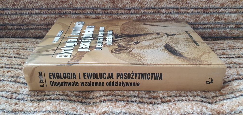 Ekologia i ewolucja pasożytnictwa Długotrwałe wzajemne oddziaływania