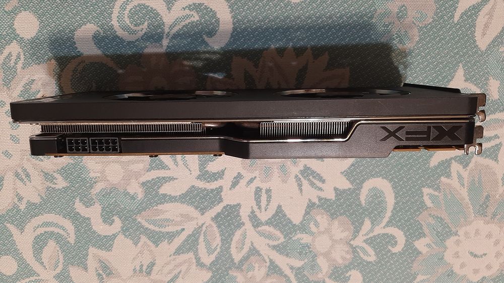 Відеокарта Radeon R9-280X. Під ремонт
