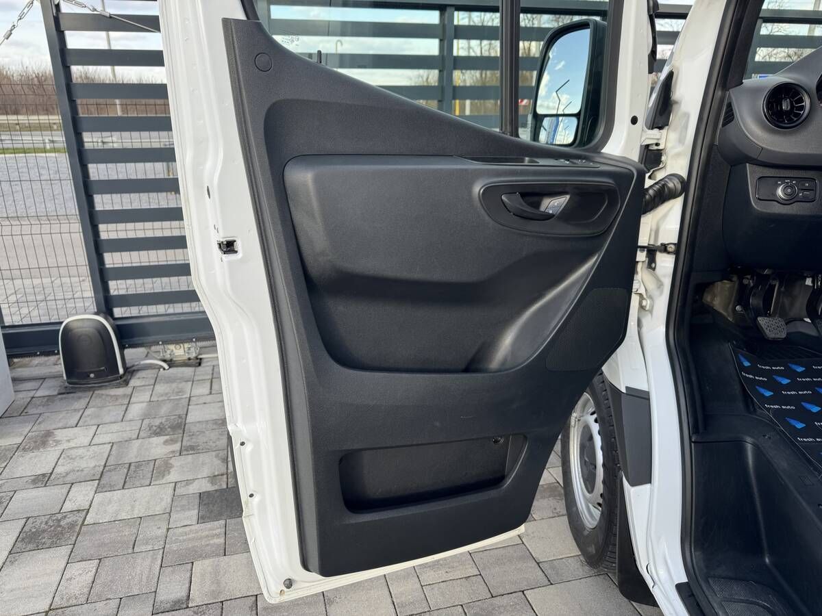 Mercedes-Benz Sprinter LED LANG 2021 freshauto