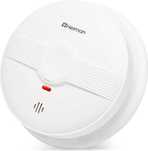 ALARME Detetor Fumo Heiman