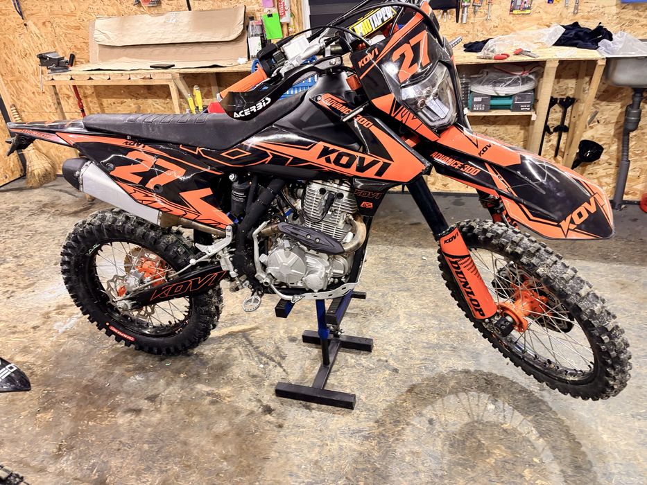 Кові Адвансе 300