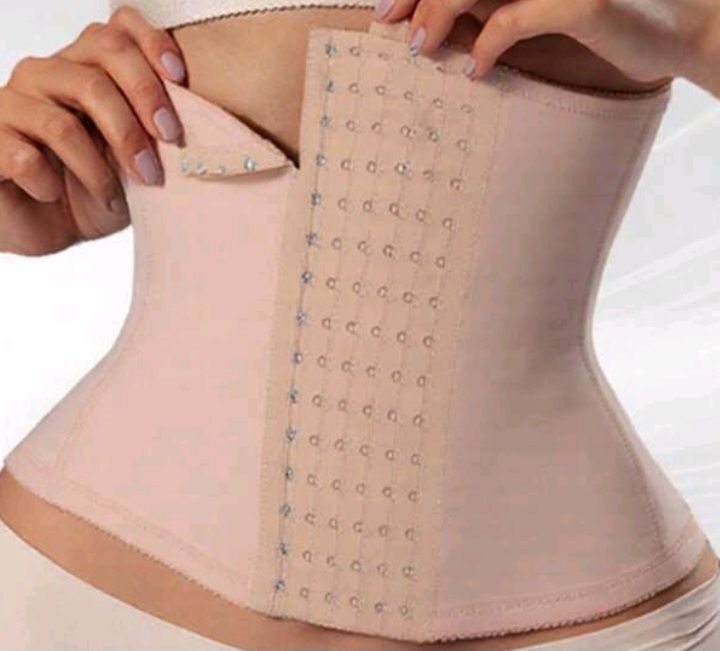 Cinta' Espartilho.' interessante inteligente para manter elegante n