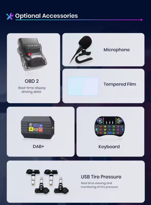 Rádio Mazda 3 2004 a 2009 Carplay Android GPS wifi Bluetooth 2/32GB