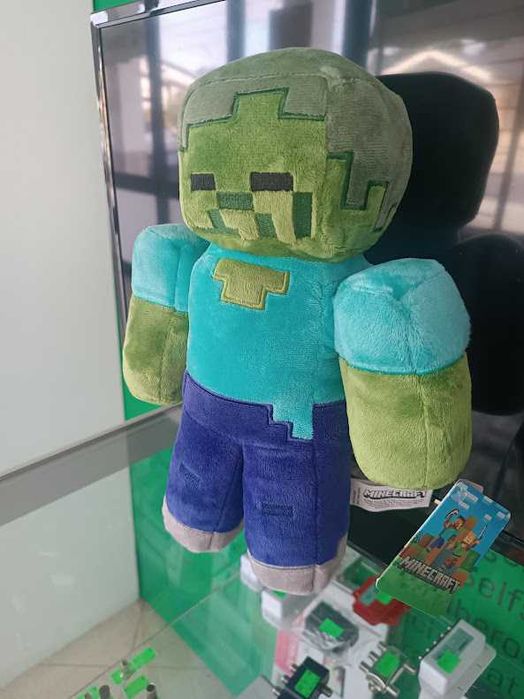Peluches Minecraft 30cm