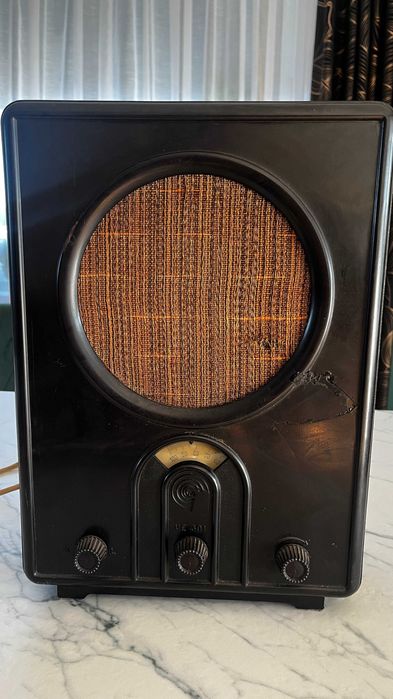 Radio VE301W Volksempfänger III Rzesza