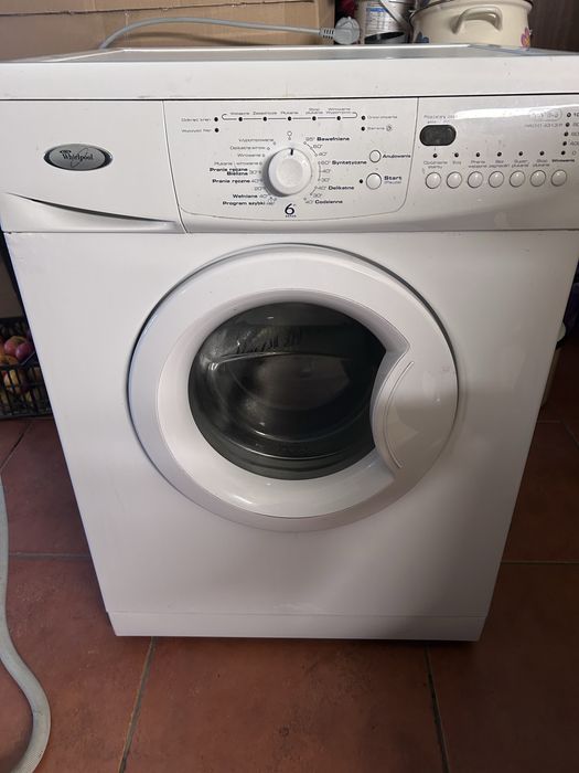 Pralka Whirlpool