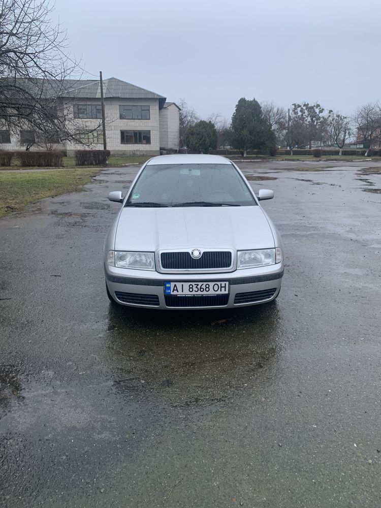 Продам Skoda octavia