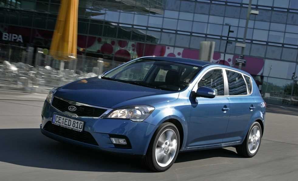 Розборка Kia Ceed 1 Шрот Кіа Сид