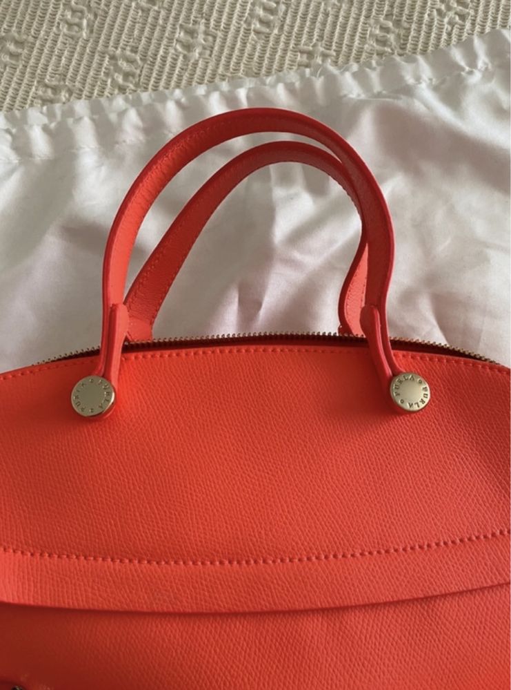 Mala Furla coral nova