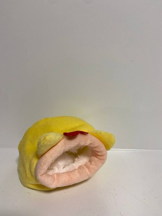 Хатинка для хом'яка. Домик для хомяка.