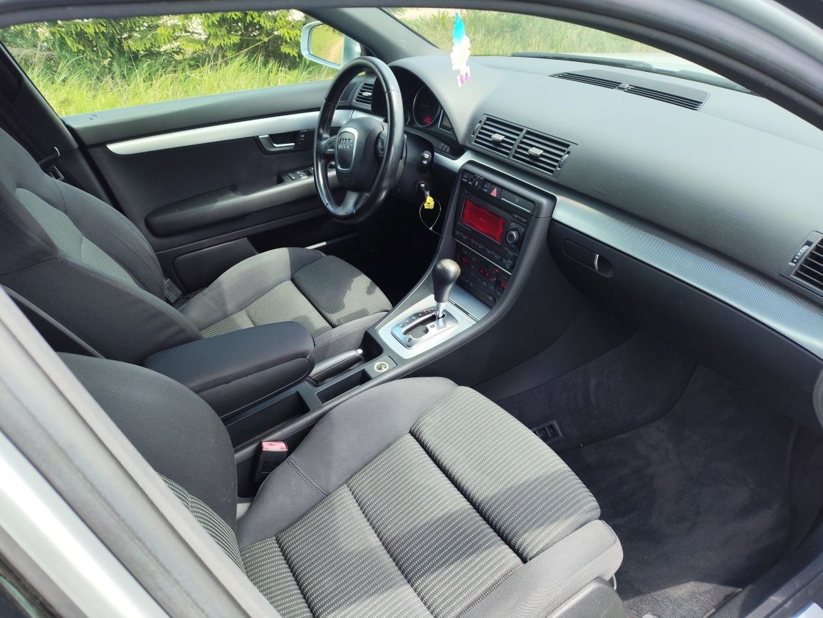 Audi a4 b7 1.8 turbo + gaz automat Niemiec