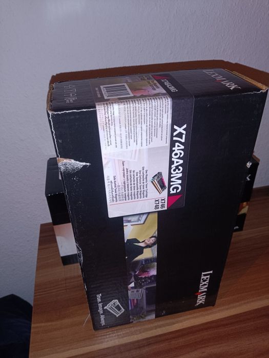 Toner do drukarki Lexmark x746A3MG