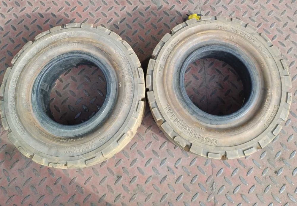 Opona Continental 18x7-8 LOC NM do wózka widłowego