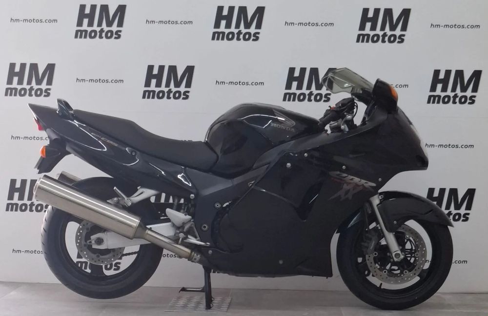 Honda CBR  1100 XX SUPER BLACKBIRD