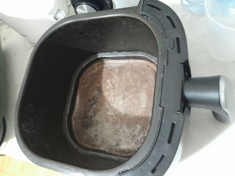 Air fryer Qilive 5837 5lL (usada)