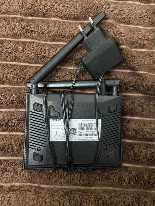 Маршрутизатор ASUS RT-N12E C1 (RT-N12E)