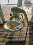 Papasan Fisher Price elektroniczna kołyska dla dziecka