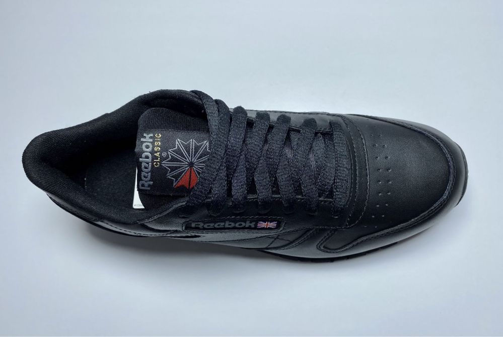 Кросівки жіночі  Reebok CLASSIC LEATHER шкіряні. Оригінал