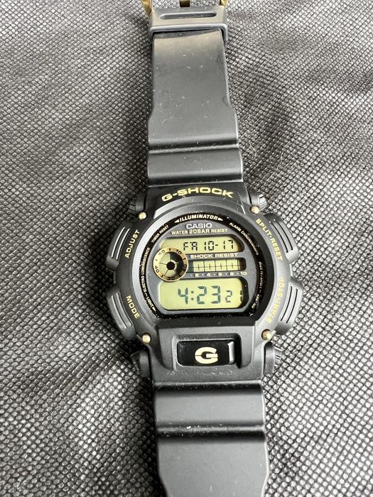 Casio Gshock DW-9052 GBX, G-Shock, Super Stan