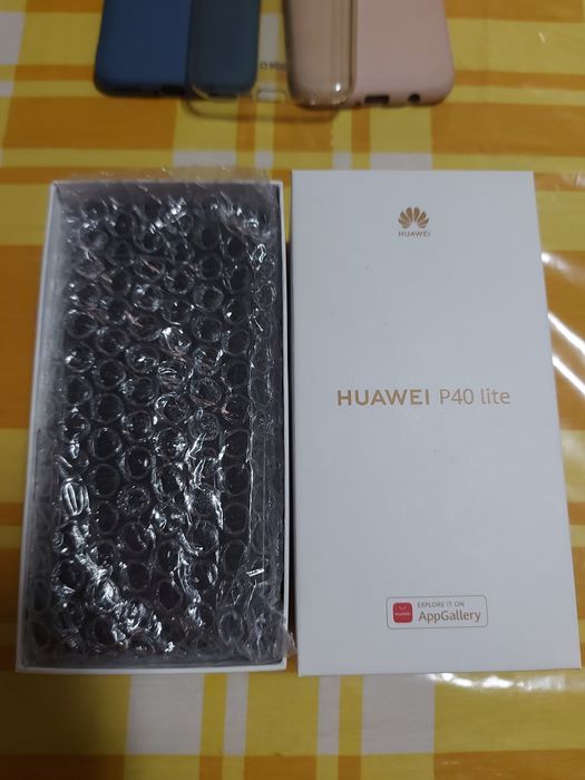 Huawei P40 lite (excelente estado)