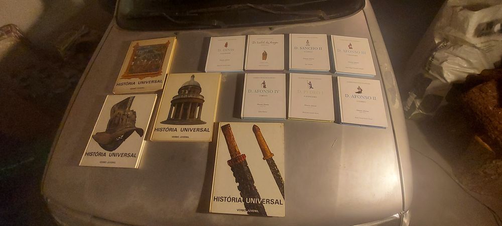 Pack 55 livros - OPORTUNIDADE