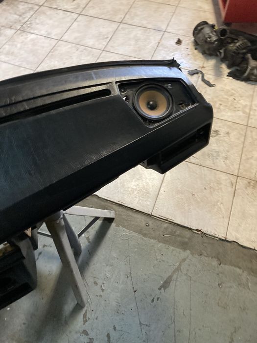 Tablier Mercedes 190 W201