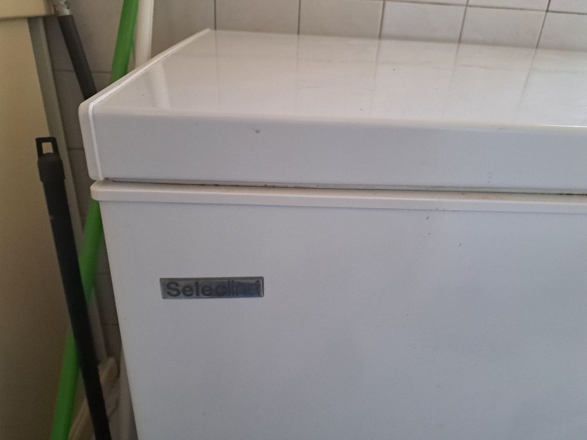 Arca congeladora selecline 199L