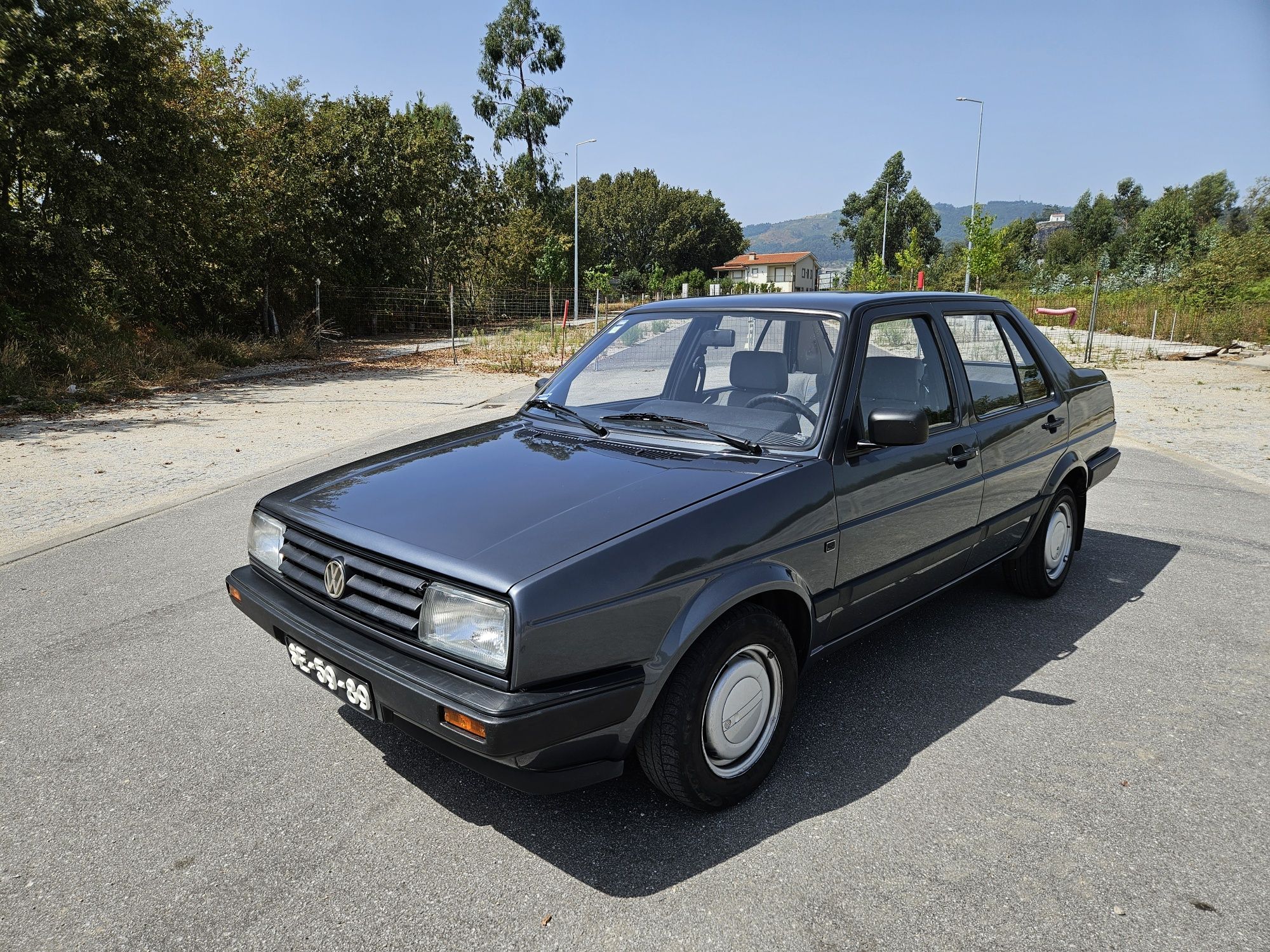 Vw Jetta Mk2 1.3 CL
