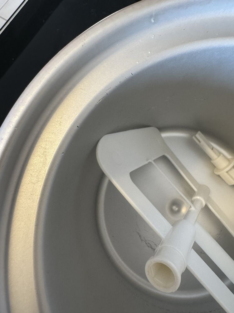 Máquina de gelados