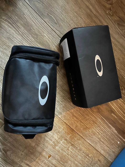 Маска вело мото Oakley Airbrake MX Bronze Prizm (оригінал)