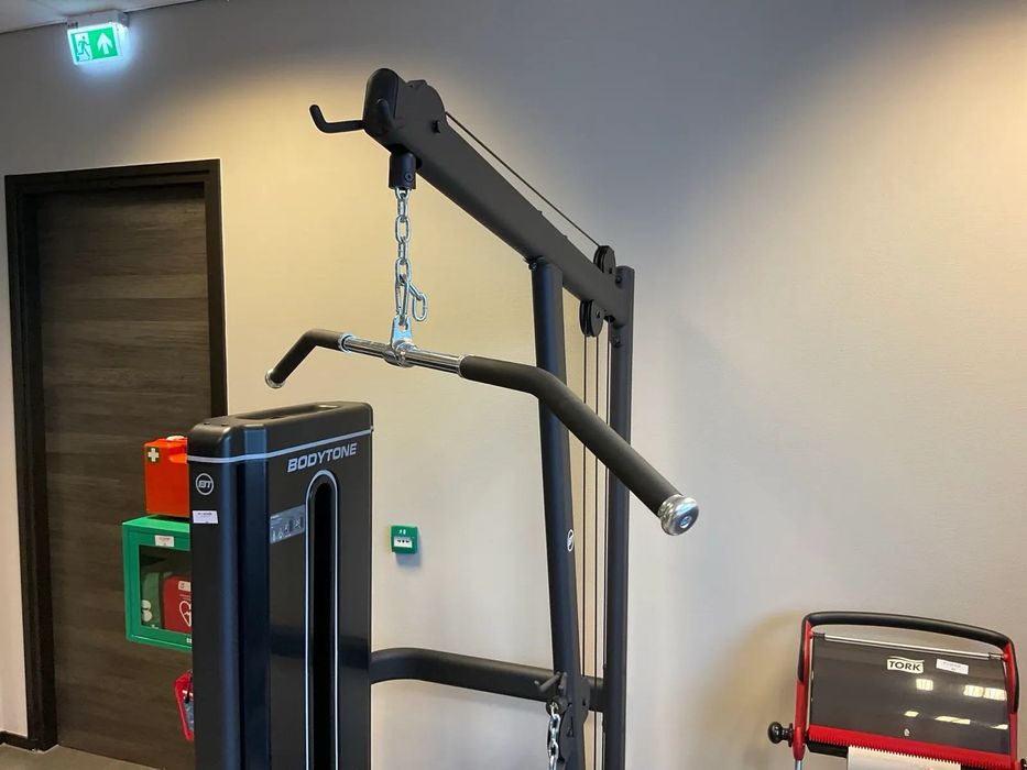 Wyciąg górny i dolny **Forza Dual FD04 Bodytone**.