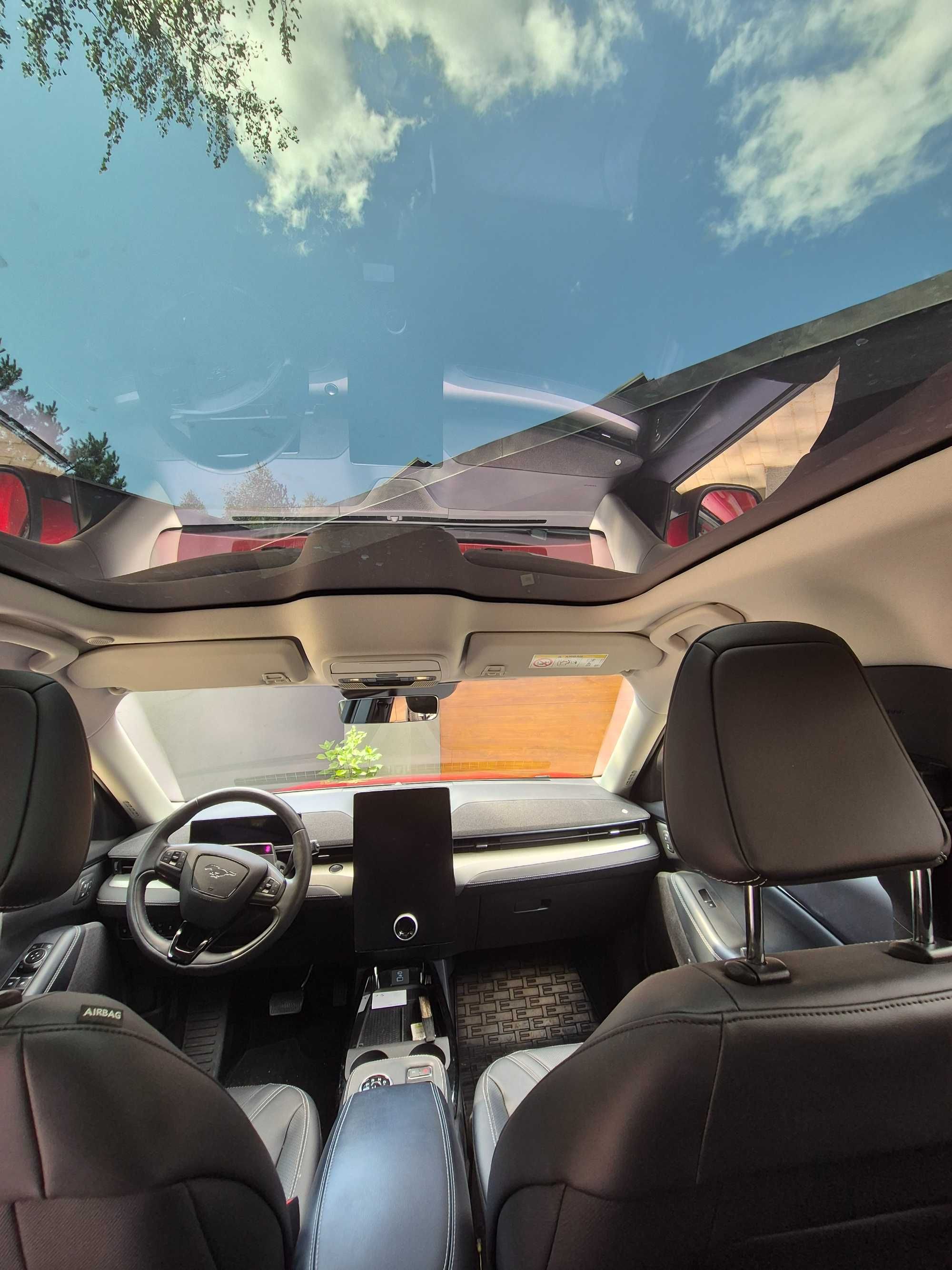 Cesja leasingu Ford Mach E PKO Leasing bez odstępnego