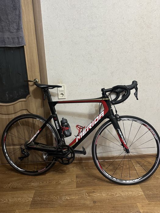 Шоссейний велосипед Merida Reacto