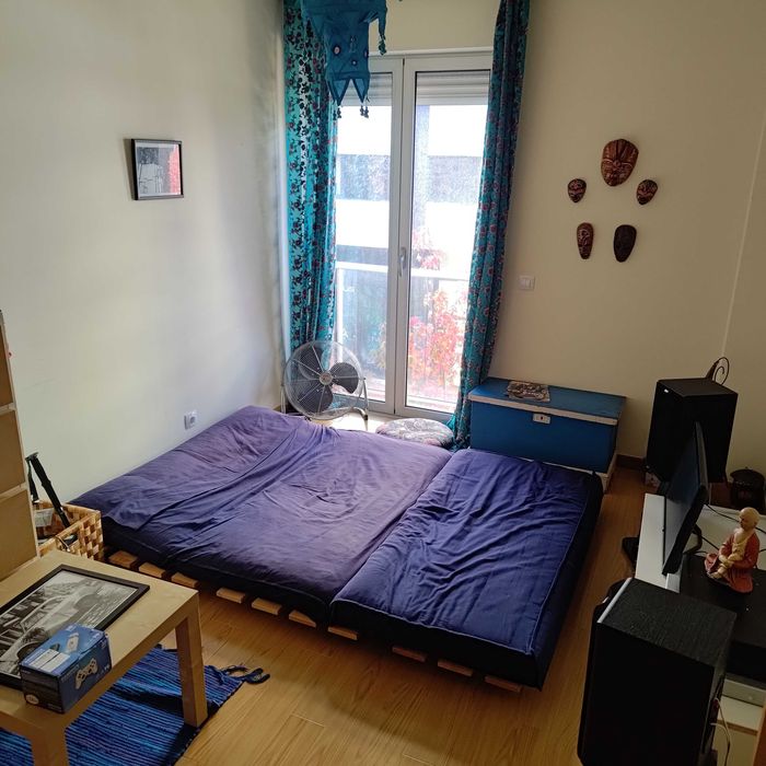 Sofá cama IKEA - FLIKEN